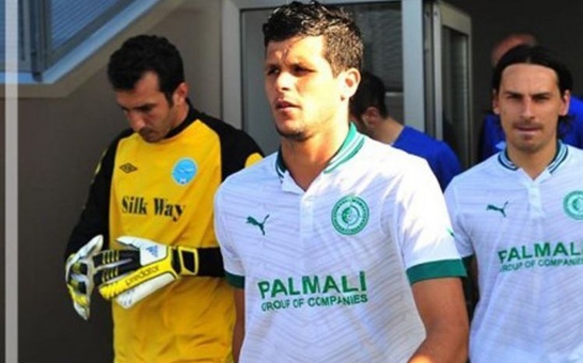 Alvaro Silva: Xəzər Lənkəranda oynayanda pul çox idi