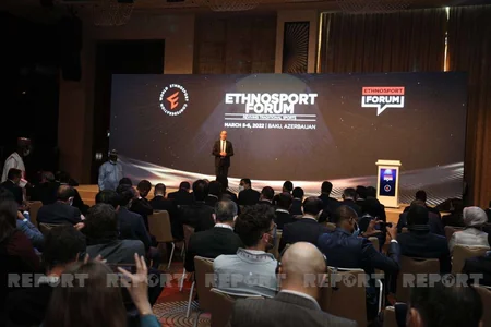 Bakıda Beynəlxalq Etnosport Forumu keçirilir