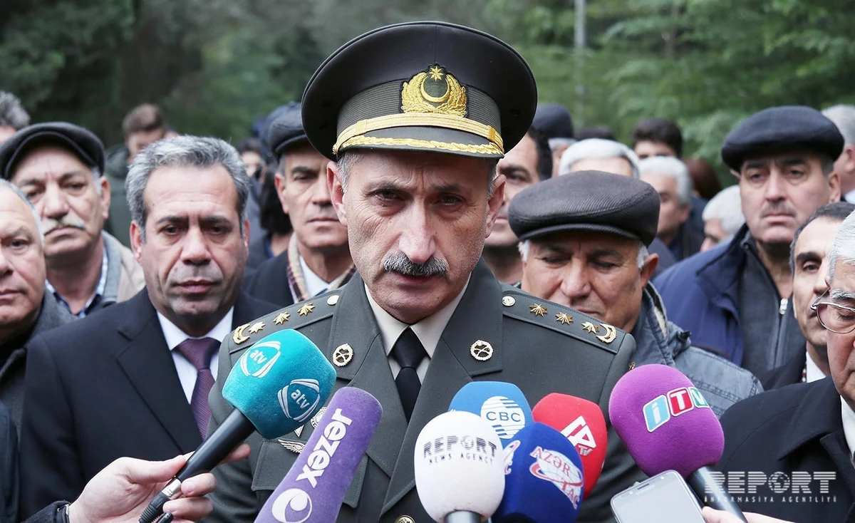 Şair Ramaldanov: “Onların hərəkəti zabit şərəfinə layiq olmayan addımdır” - MÜSAHİBƏ