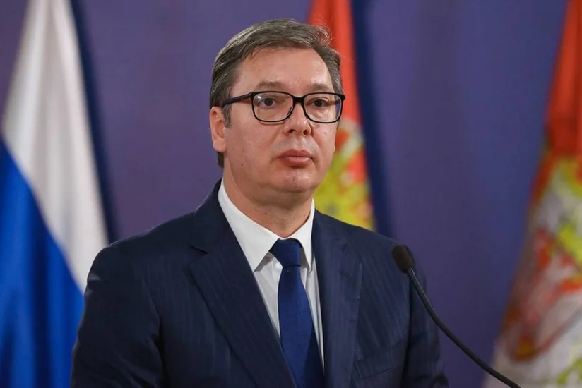 Сербская прогрессивная партия выдвинула Вучича кандидатом на пост президента