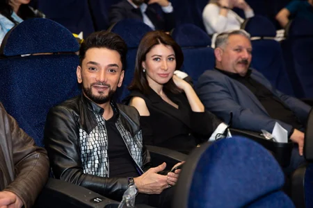 CinemaPlus-da Qisasçılar: Final filmi nümayiş etdirilib - VİDEO