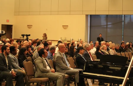 The 25th Anniversary of Azerbaijan-Israel Diplomatic Relations  Celebrated in Los Angeles