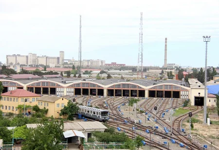 Nərimanov elektrik deposunun park yolları yenilənəcək
