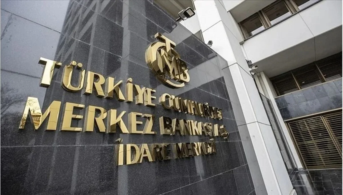 Türkiyə Mərkəzi Bankı uçot dərəcəsini 25 %-ə qaldırıb