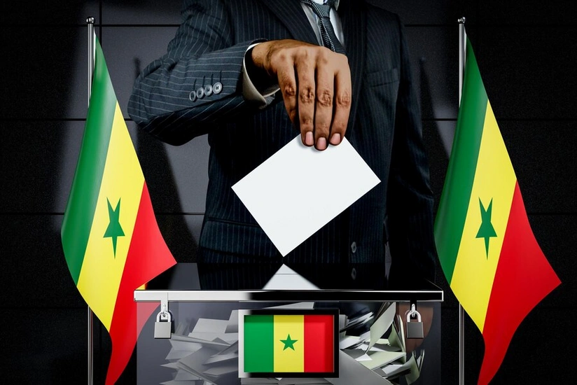 Senegal election: Voters choose new president after political crisis