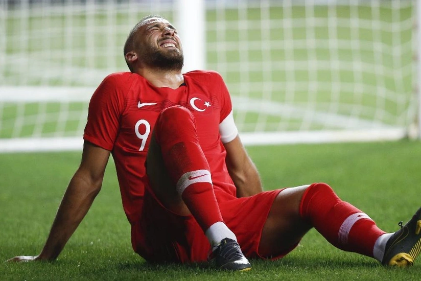 Türkiyə millisində daha bir itki