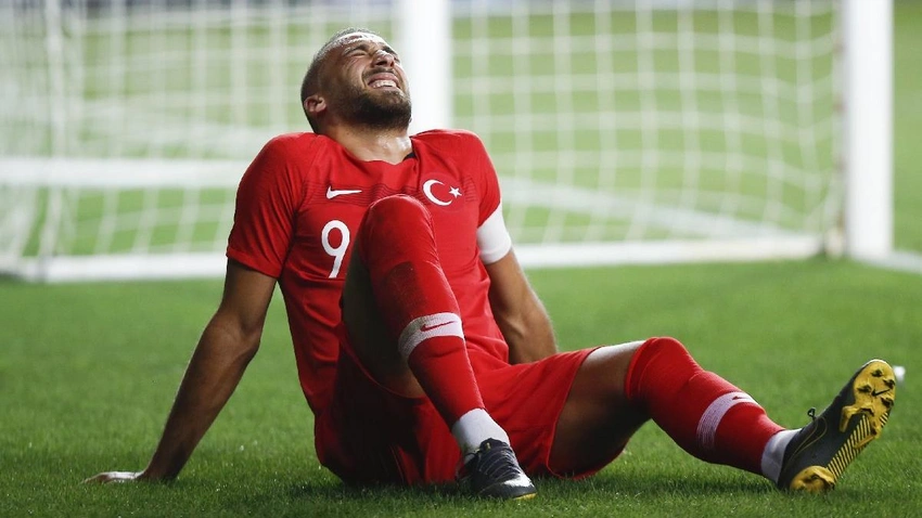 Türkiyə millisində daha bir itki