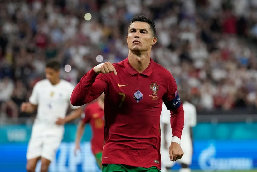 Əli Daei Ronaldunu təbrik etdi