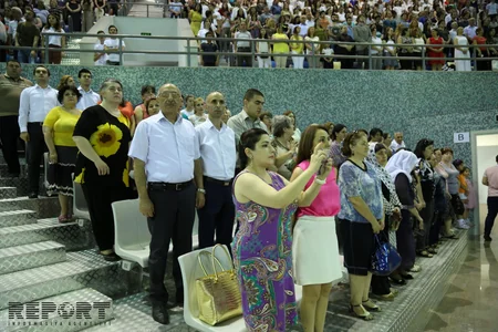 İqtisad Universiteti tələbələrinin “Məzun Günü” qeyd edilib