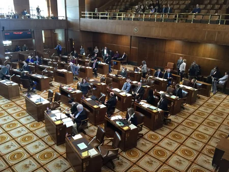 ​ABŞ-ın Oreqon ştatının Konqresi Azərbaycanın tolerantlıq modelini təqdir edib