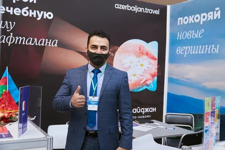 Azərbaycanın turizm məhsulları Rusiyada təbliğ olunub