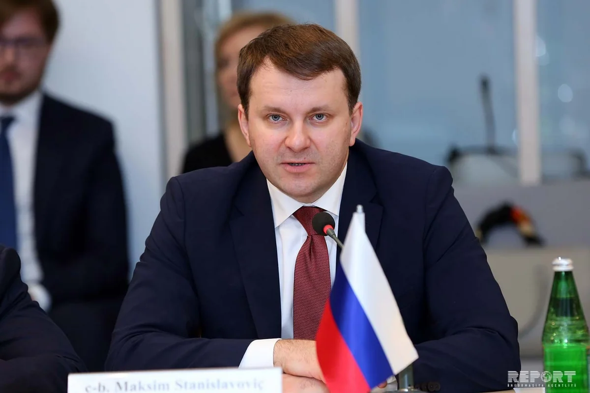 Russian Minister: Azerbaijan-Russia relations have a strong economic ground