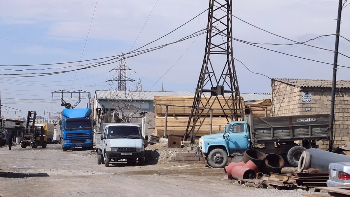 Azərenerji Bakıda bir qrup şəxsin keçirdiyi aksiyaya münasibət bildirib