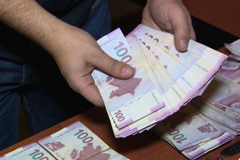 Номинальный эффективный курс азербайджанского маната вырос