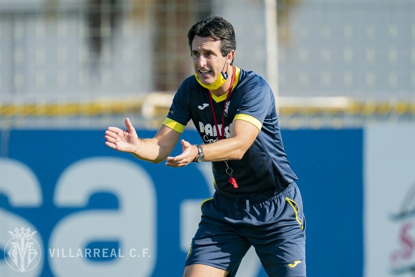 Unay Emeri: Qarabağla oyundan sonra qol buraxmamışıq
