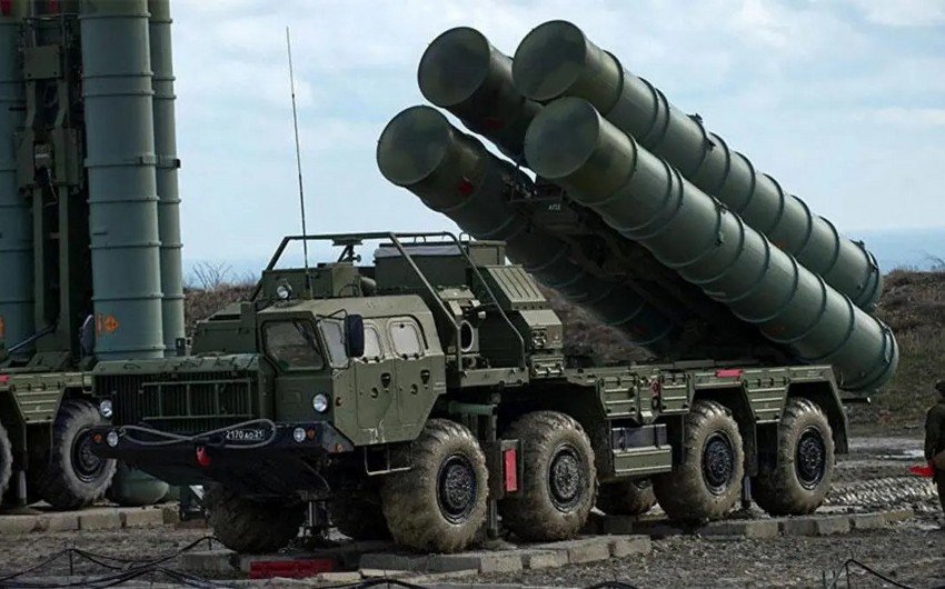 Türkiyə Rusiyadan aldığı “S-400”ləri İraqla sərhəd ərazidə yerləşdirə bilər