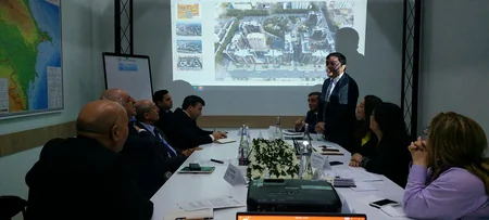 Dövlət Ekoloji Ekspertiza Agentliyi ictimai dinləmə keçirib