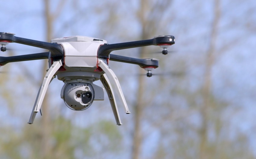 Xankəndidə avtomat və dronlar tapılıb