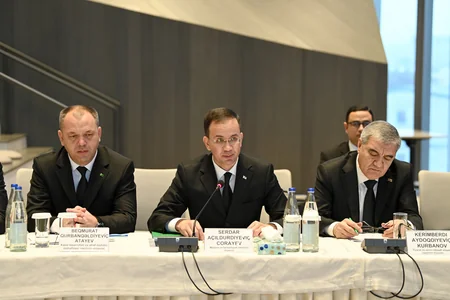 Baku hosts VI meeting of intergovernmental commission on Azerbaijan-Turkmenistan co-op