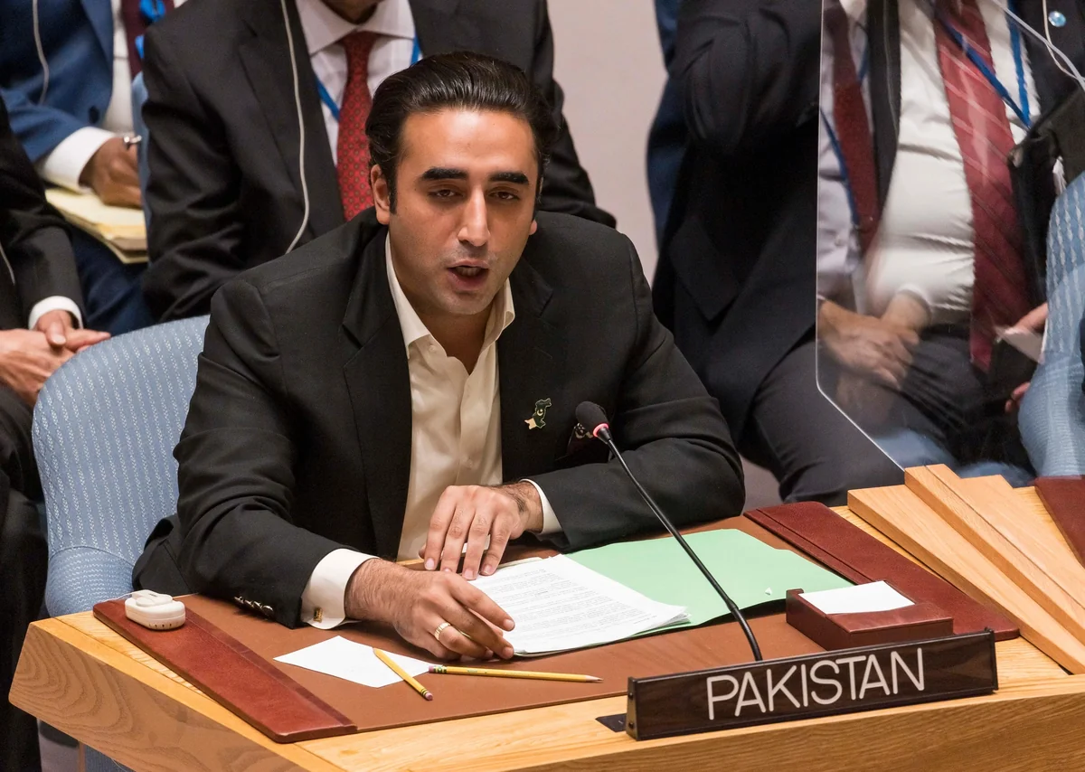 Pakistani FM: Turkiye offers opportunity for dialogue between Russia and Ukraine