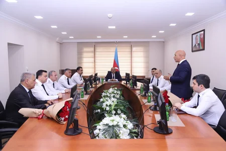 Lənkəran hərbi prokuroru və daha bir prokuror təqaüdə göndərilib