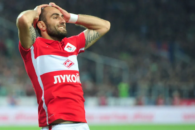 Erməni futbolçu ABŞ klubundan qovulur