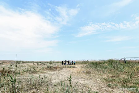 Üfüqlə yarımsəhranı birləşdirən Milli Park - REPORTAJ