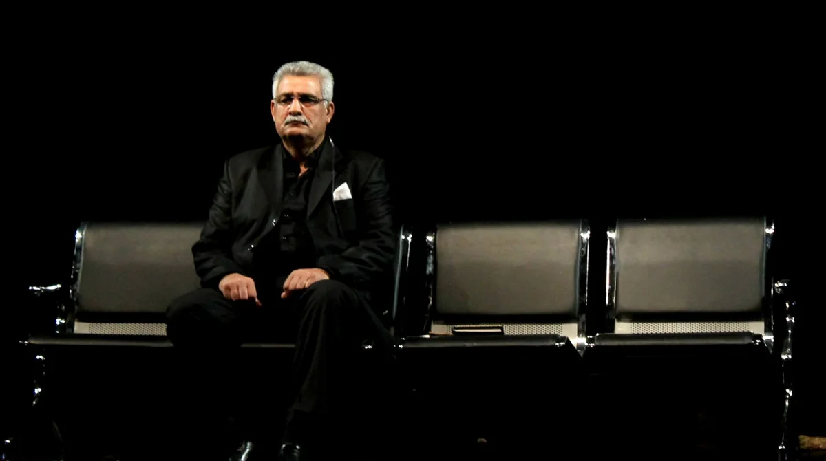 Akademik Milli Dram Teatrında yeni tamaşanın premyerası olub