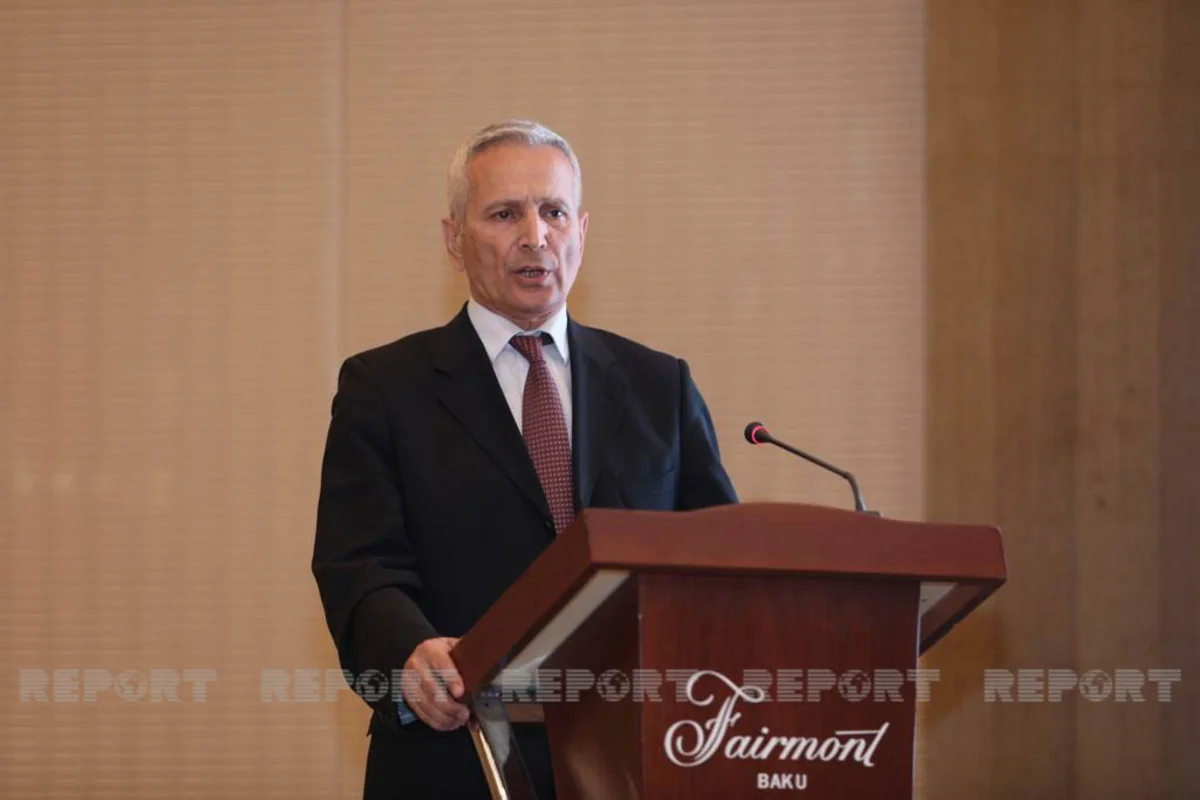 AMEA: İqlimin Günəş aktivliyindən asılılığı Xəzərin səviyyəsinə böyük təsir göstərir