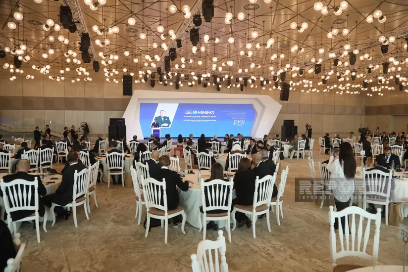 В Баку проходит Международный геолого-промысловый форум