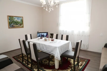 Mehriban Əliyeva: Heydər Əliyev Fondunun dəstəyi ilə 3 rayonda 87 fərdi ev sakinlər üçün tikilir - YENİLƏNİB