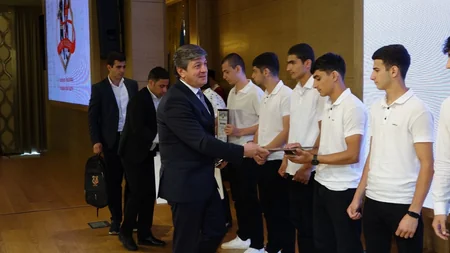 FHN-in təşkil etdiyi beynəlxalq yarışa və ümumrespublika birinciliyinə yekun vurulub