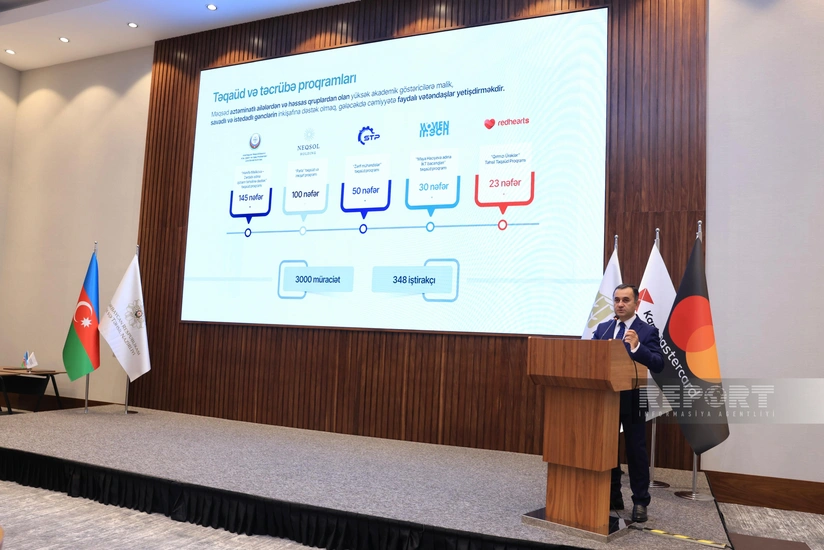 Глава фонда: Любой желающий может сделать пожертвование в поддержку образования