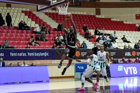 Sabah Azərbaycan Basketbol Liqasında növbəti qələbəsini qazanıb