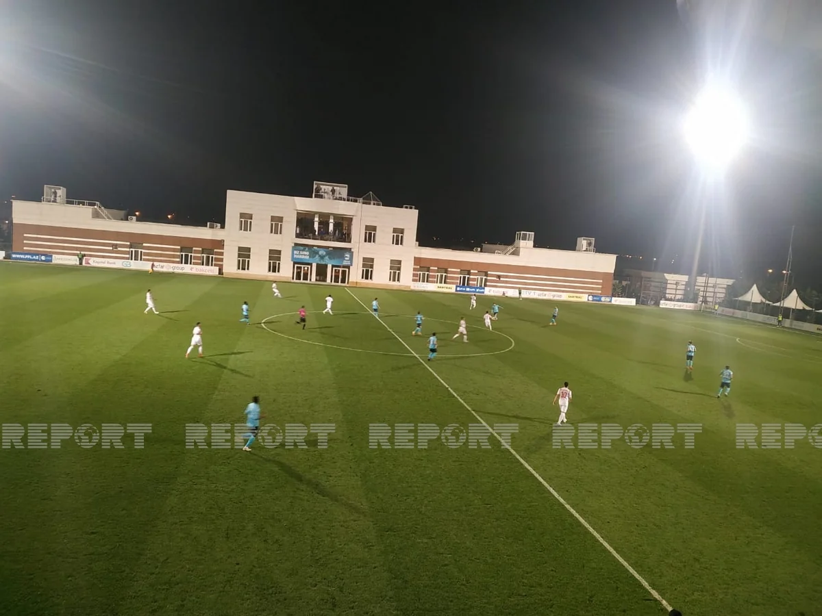 Кубок Азербайджана: «Кешля» вышел в финал