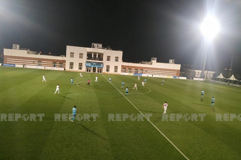 Кубок Азербайджана: «Кешля» вышел в финал