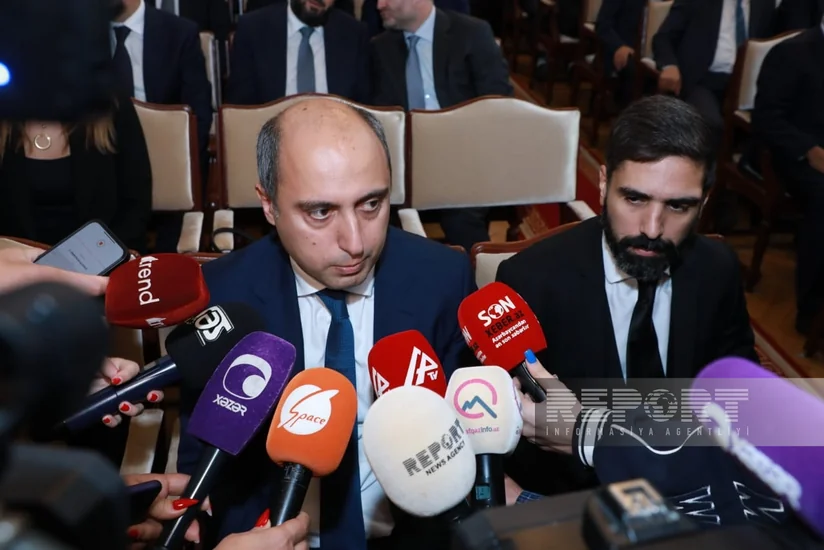 Emin Əmrullayev: Xoşbəxt Yusifzadənin elmə verdiyi töhfələr həmişə xalqımıza xidmət göstərəcək