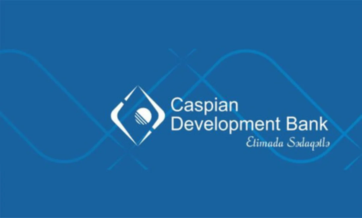 ​Caspian Development Bank SWIFT sisteminə qoşulub