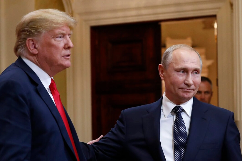 BMT Putin-Tramp danışıqlarını alqışlayır