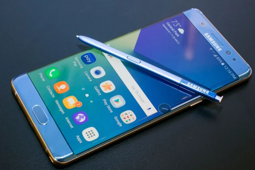Samsung aeroportlarda Galaxy Note 7nin dəyişdirilməsi üzrə məntəqələr açır