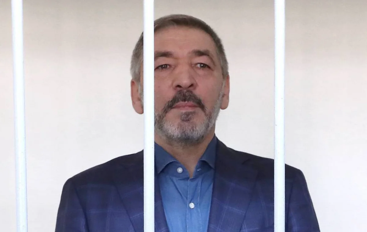 Ex-acting head of Dagestan’s Cabinet of Ministers sentenced to 6.5 years in prison