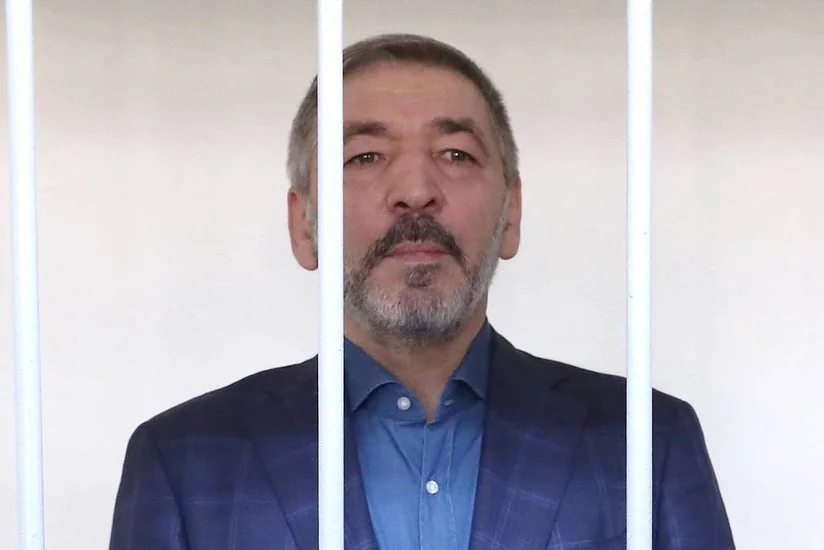 Экс-врио главы Кабмина Дагестана приговорили к 6,5 годам колонии