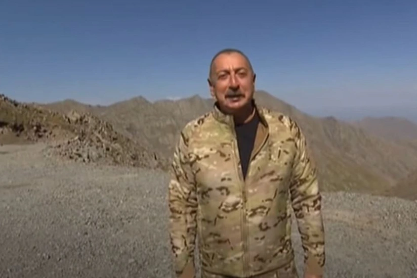 Prezident: Bölgənin əsl adı Basarkeçərdir, Göyçə mahalıdır, qədim Azərbaycan torpağıdır