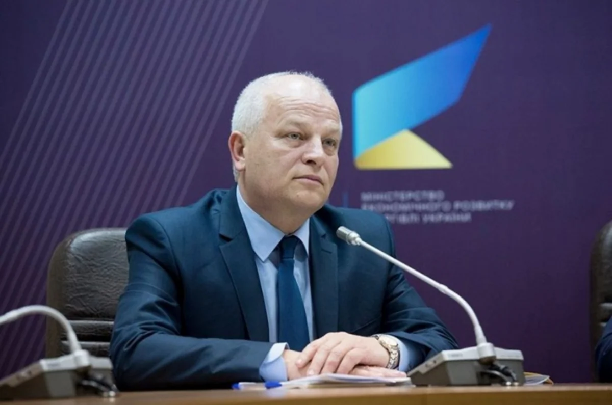 Вице-премьер Украины посетит Азербайджан в октябре