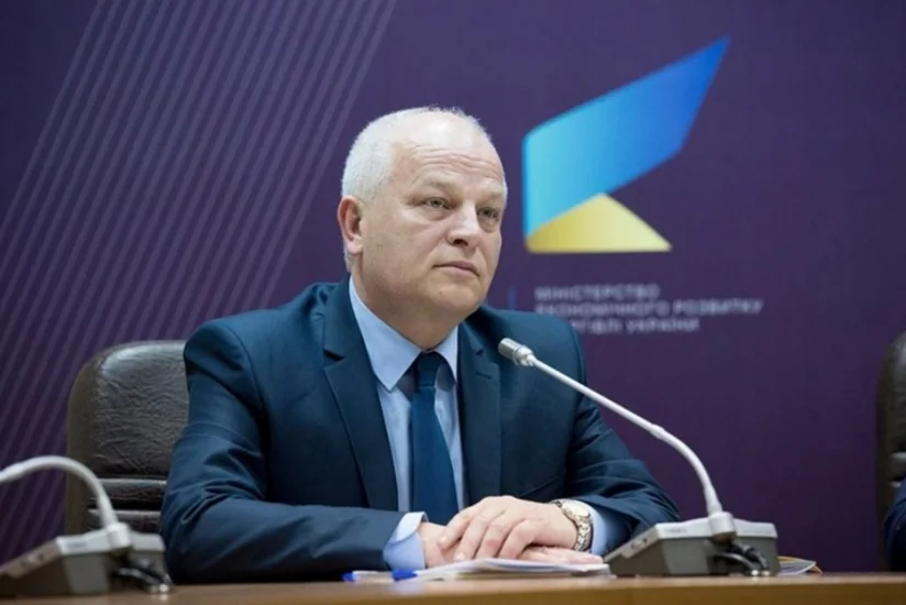Вице-премьер Украины посетит Азербайджан в октябре