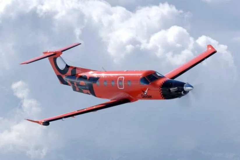 Gürcüstanda yeni aviataksilər istifadəyə verilib