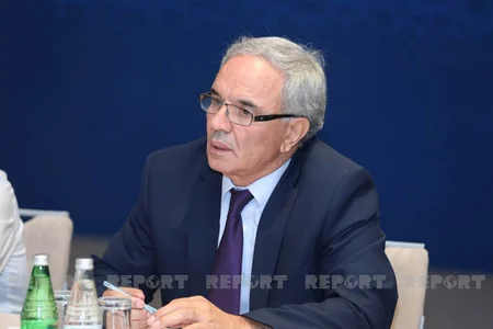 Baş Prokurorluqda media azadlığı ilə bağlı konfrans keçirilib