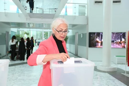 Mədəniyyət Nazirliyi yanında İctimai Şuraya seçkilər keçirilib