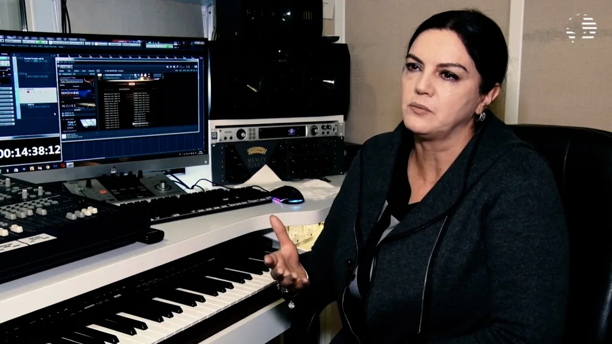 “Hər bir xanımın sevdiyi insan orada vuruşur”