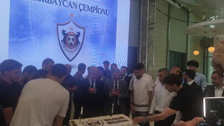 Abdolbari Gözəl: Artıq azad Qarabağı təmsil edirik